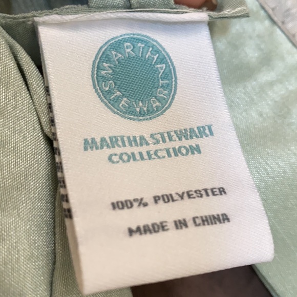 Window/door panels and valances with ties - Picture 2 of 4